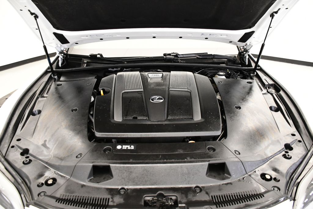 Thumbnail: 2023 Lexus LS - 11