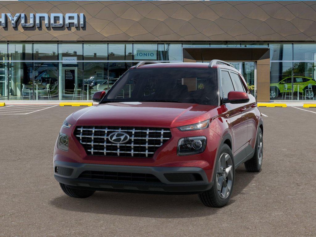 2025 Hyundai Venue SEL 6