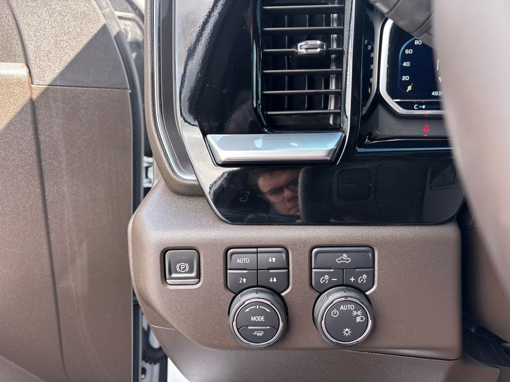 Used Car 2025 Chevrolet Silverado 1500  Lt For Sale Under $60,000 In Austin, Texas