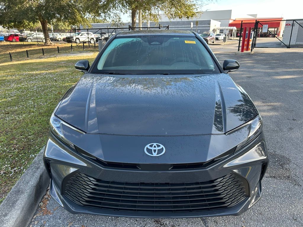 Thumbnail: 2025 Toyota Camry - 8