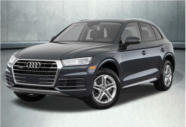 2019 Audi Q5 quattro Premium Plus 45 TFSI