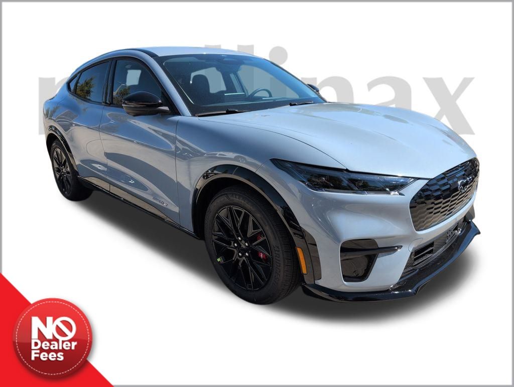 2025 Ford Mustang Mach-E Premium RWD's photo