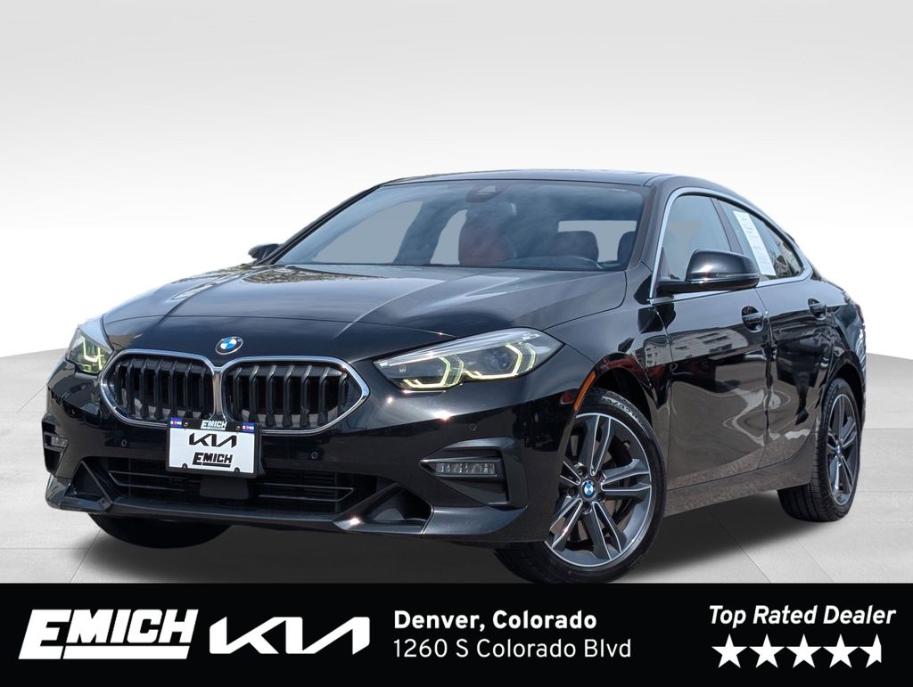 2020 BMW 2 Series