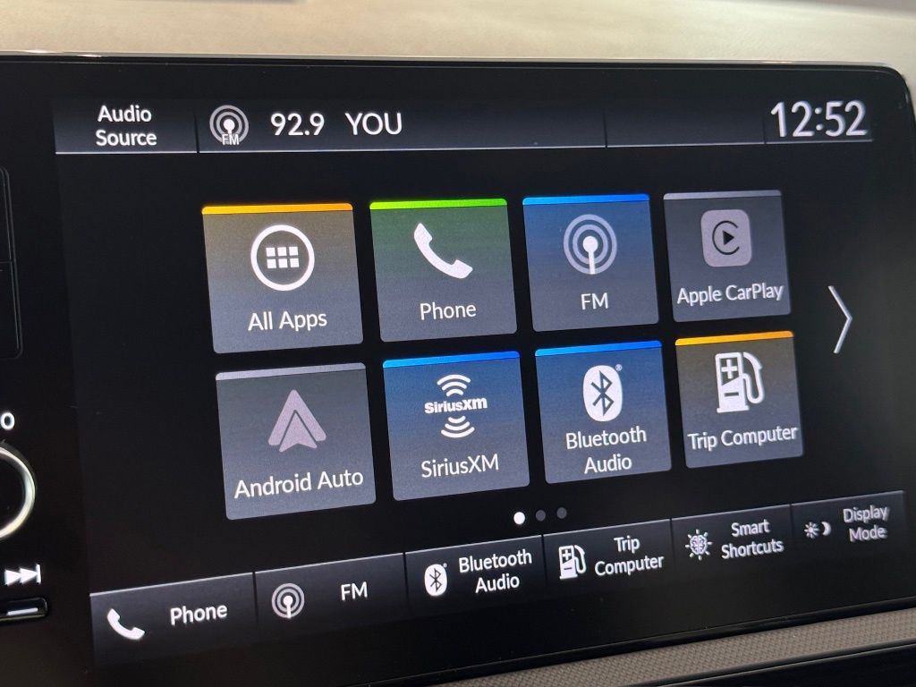 2026 Honda Odyssey EX-L White at Community Honda