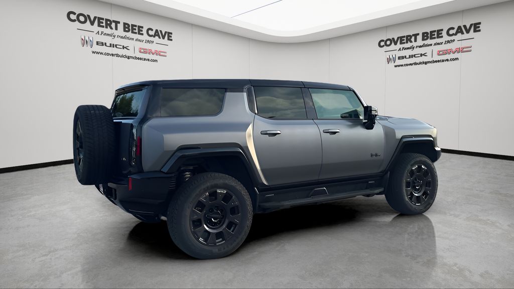 New 2026 Gray GMC 3X Carbon Edition image 10