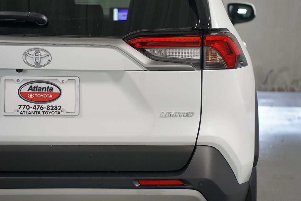 Thumbnail: 2025 Toyota RAV4 - 10