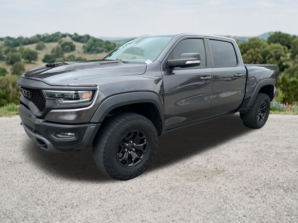 Used Car 2021 Ram 1500  Trx For Sale Under $60,000 In Austin, Texas