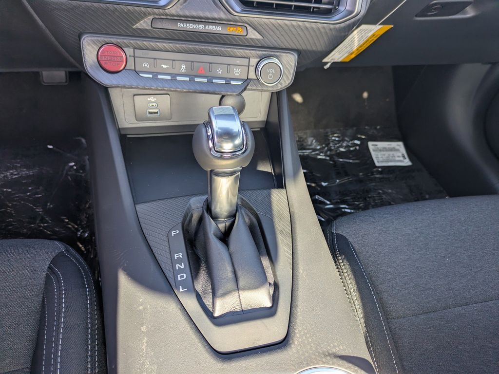 2026 Ford Mustang EcoBoost Fastback
