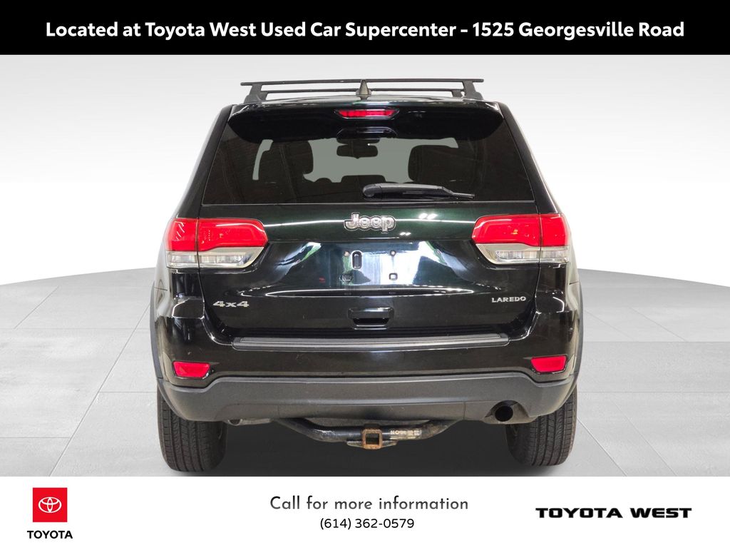 2014 Jeep Grand Cherokee Laredo photo 6