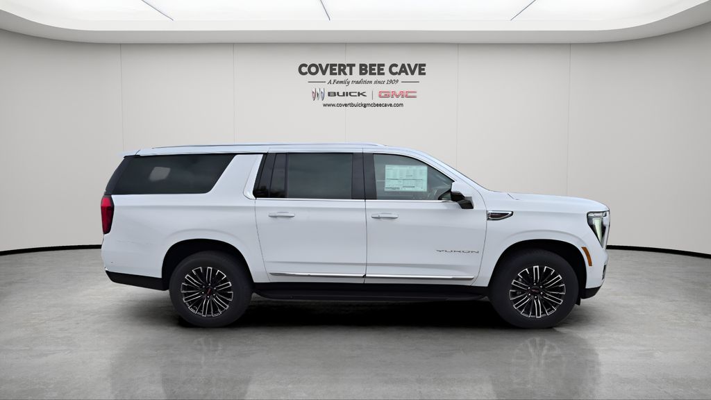 New 2026 White GMC Elevation image 11