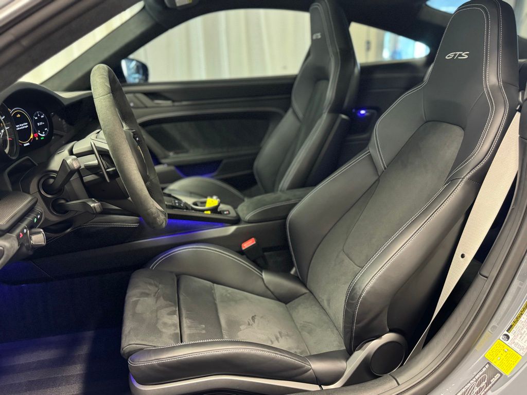 used 2024 Porsche 911 car, priced at $186,691