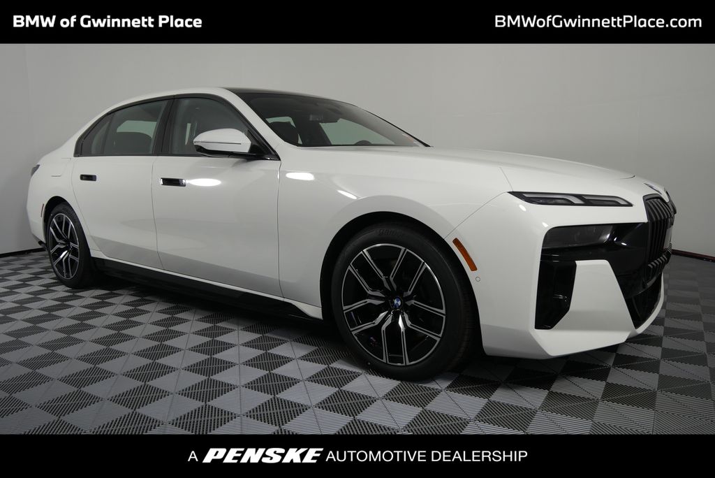 2025 BMW i7 xDrive60 -
                Duluth, GA