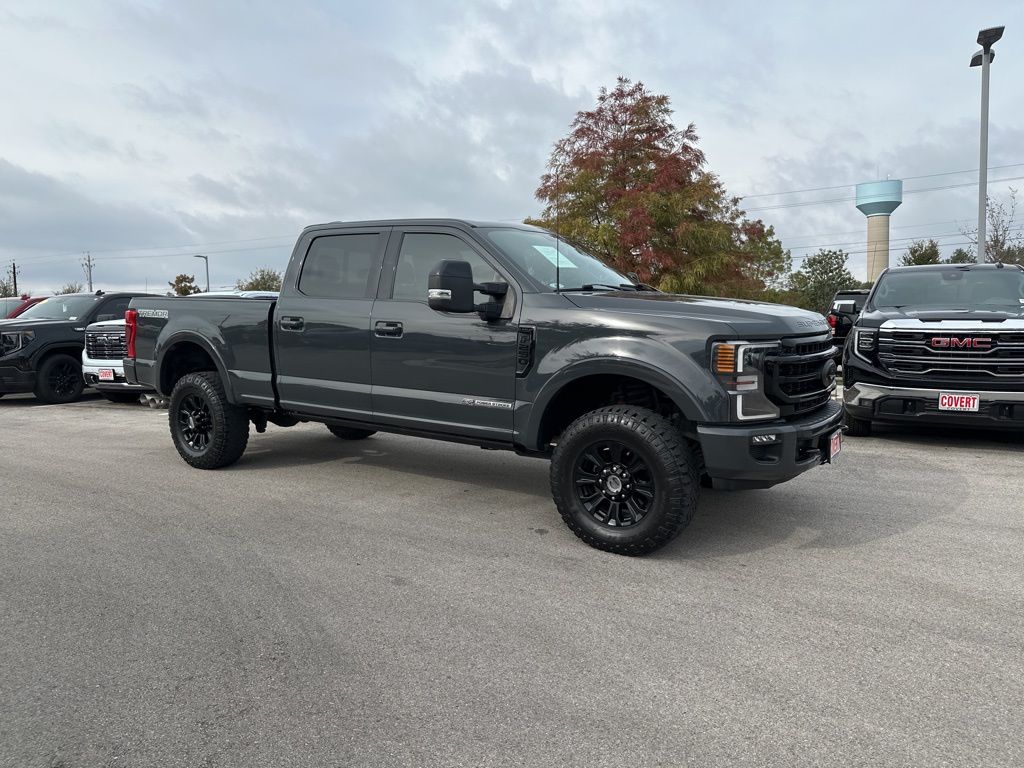 Used Car 2021 Ford F-250sd  Lariat For Sale Under $70,000 In Austin, Texas