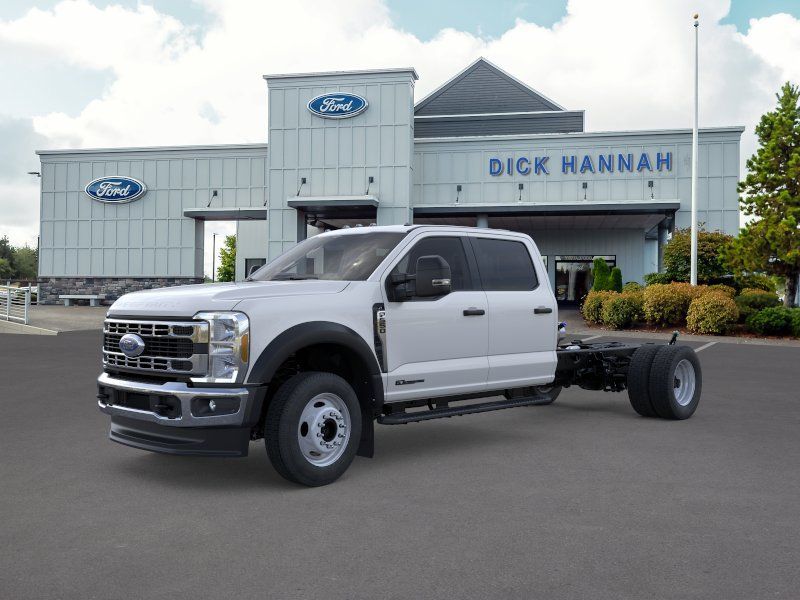 2026 Ford F-550SD XL