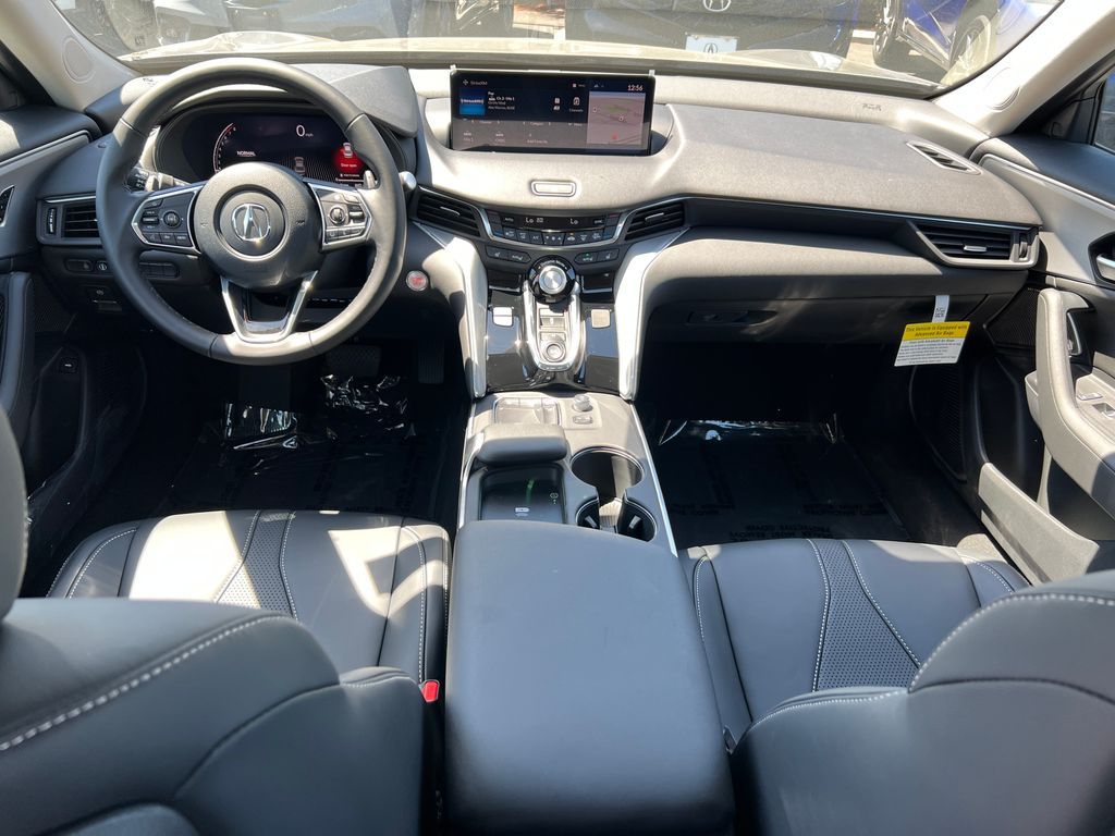 Thumbnail: 2025 Acura TLX - 23