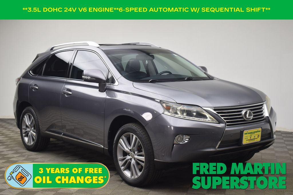used 2015 Lexus RX car, priced at $16,400