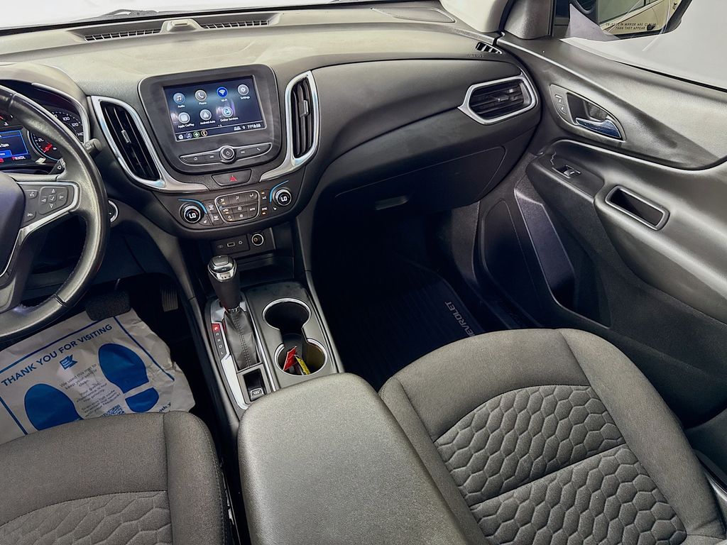 Used Car 2019 Chevrolet Equinox  Lt For Sale Under $20,000 In Austin, Texas