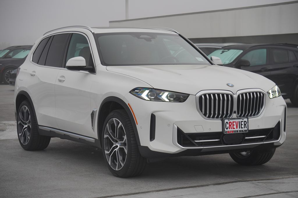 2025 BMW X5 sDrive40i 3