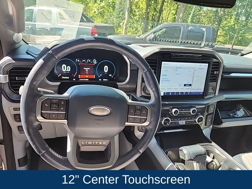 2023 Ford F-150 Limited