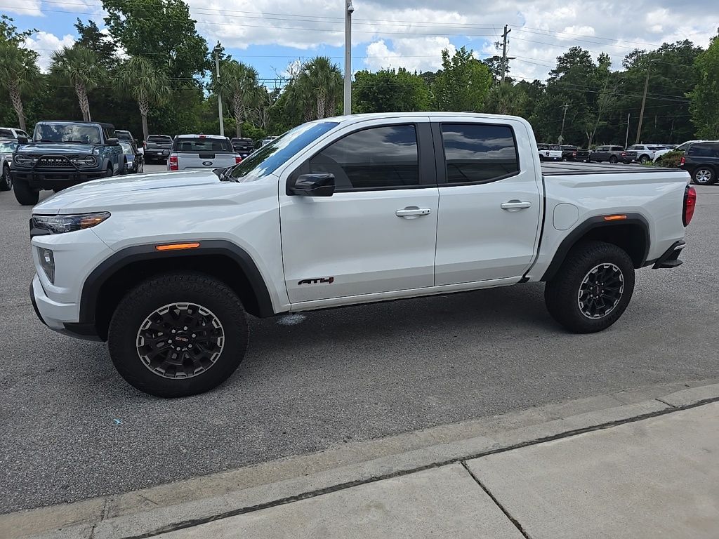2026 GMC Canyon AT4, 4WD