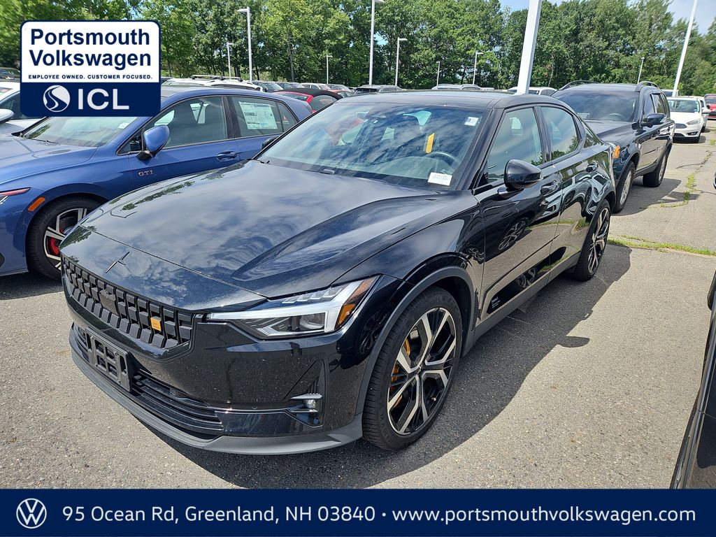  2022 Polestar 2 Long Range Dual Motor Fastback AWD   