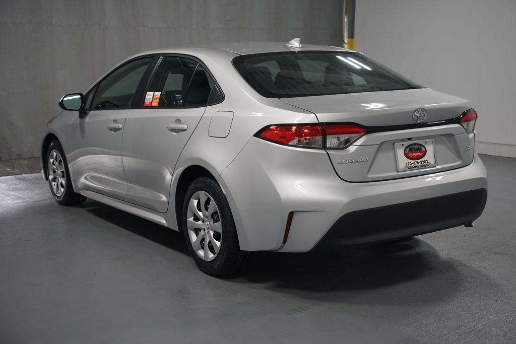 Thumbnail: 2023 Toyota Corolla - 6