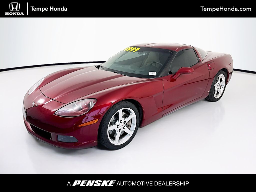 2006 Chevrolet Corvette  -
                  Tempe, AZ