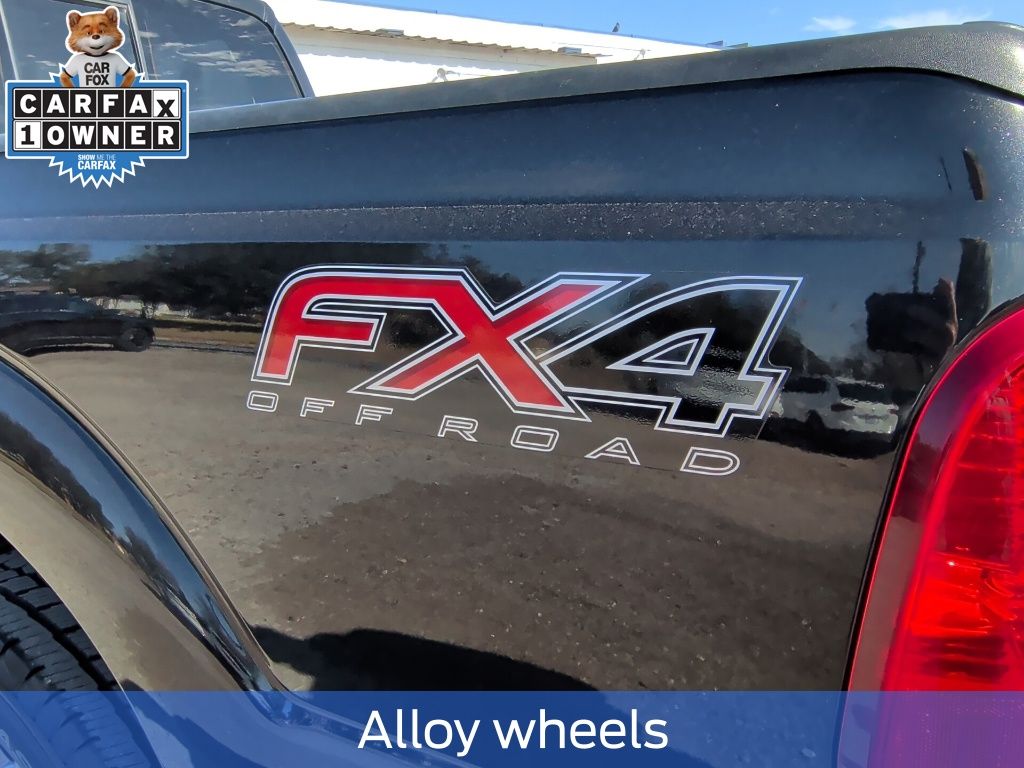 2015 Ford F-250SD Lariat Black at Autostrade