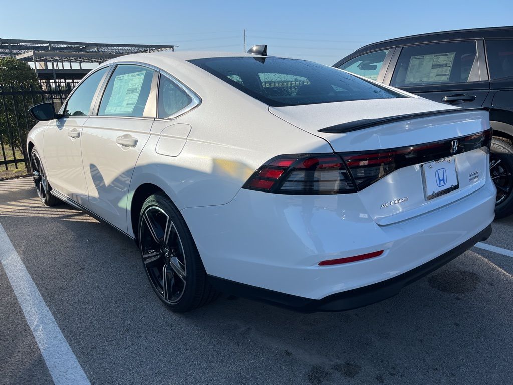 Thumbnail: 2025 Honda Accord - 4