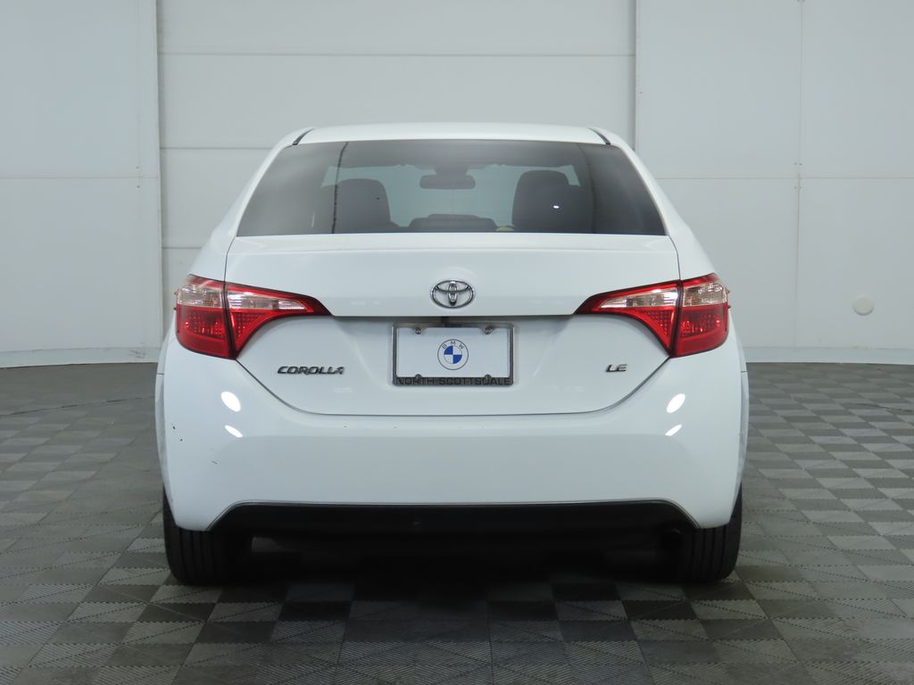 2019 Toyota Corolla LE 6