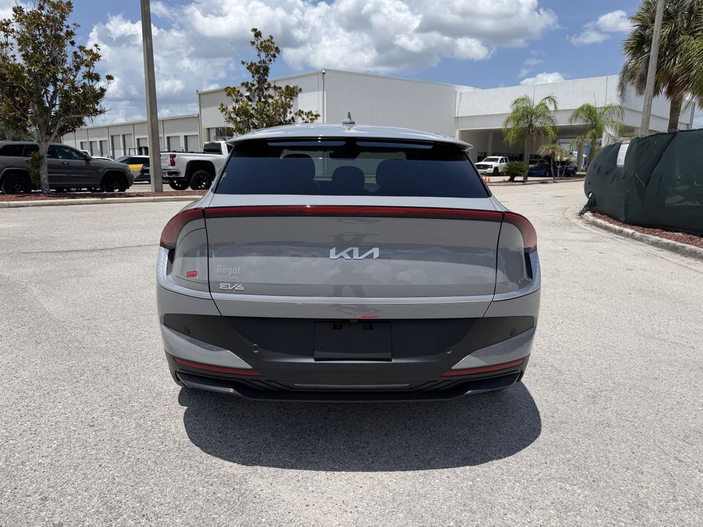 new 2026 Kia EV6 car, priced at $37,393