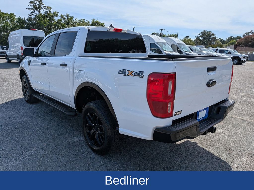 2023 Ford Ranger XLT