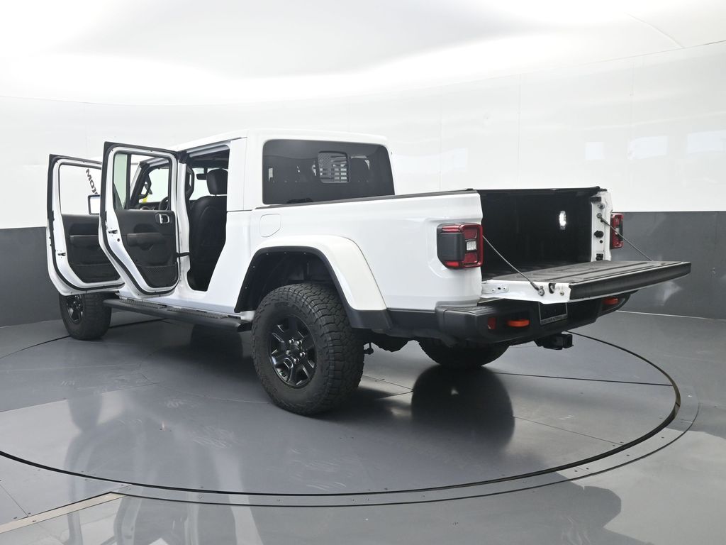 Used 2022 Bright White Clearcoat Jeep Mojave image 82