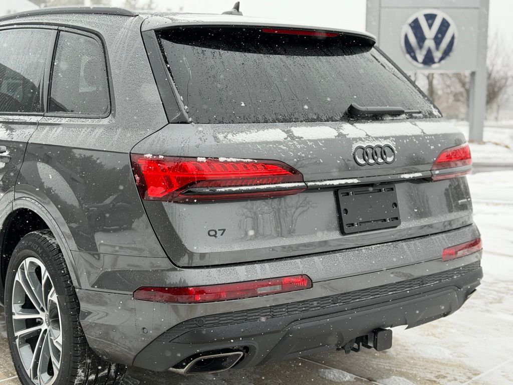 New 2026 Gray Audi 45 Premium image 15