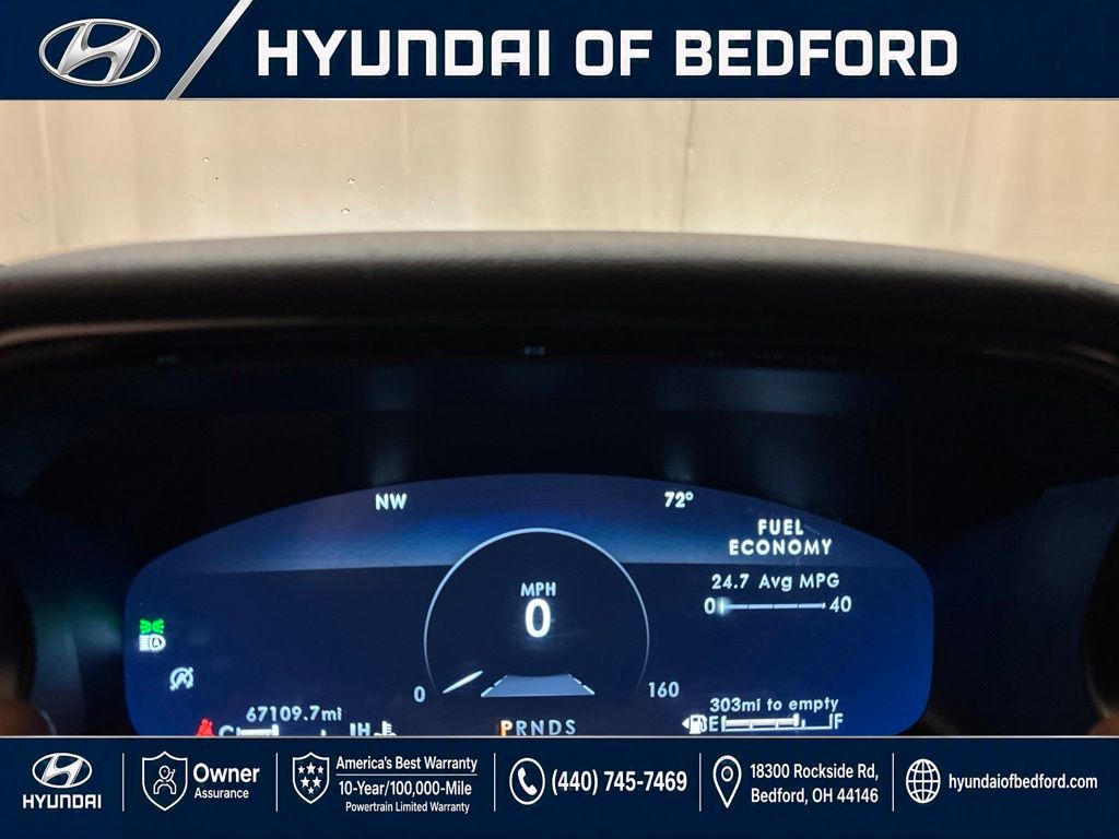 Used 2021 Lincoln Nautilus Reserve For Sale in Bedford, OH