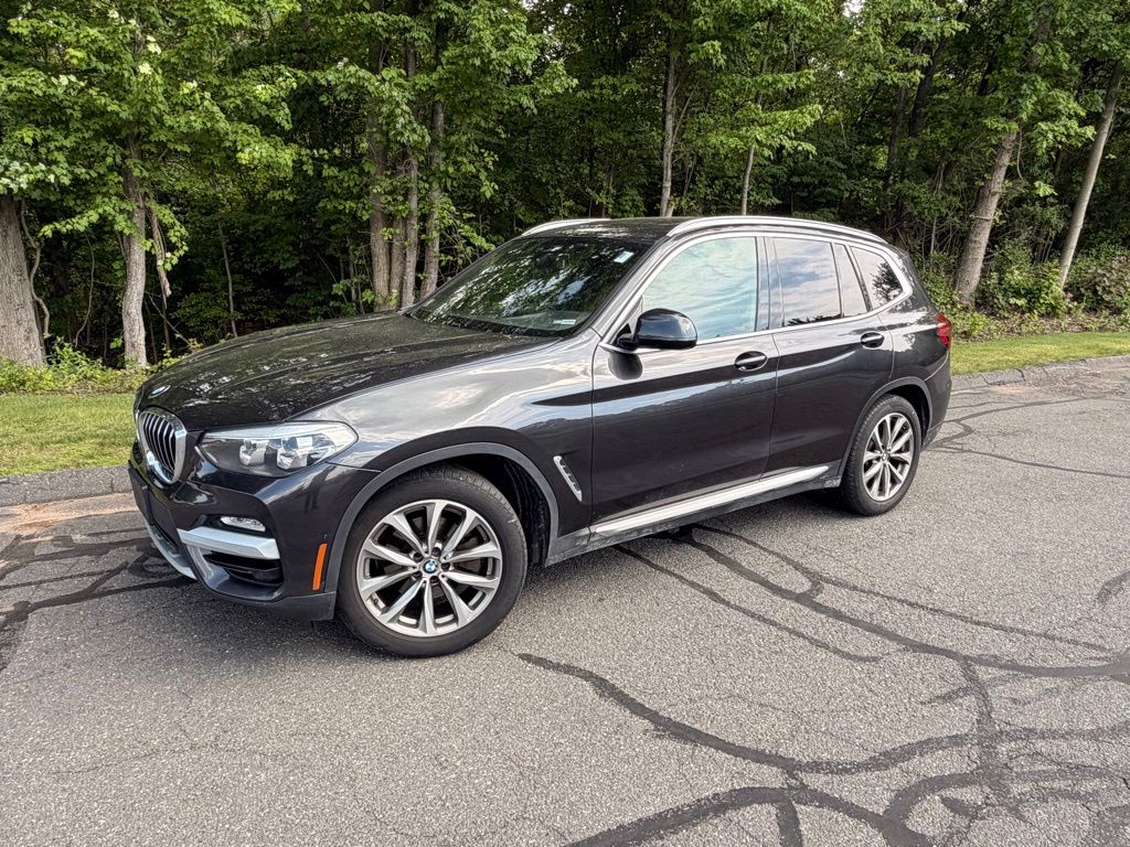 2019 BMW X3 xDrive30i's photo
