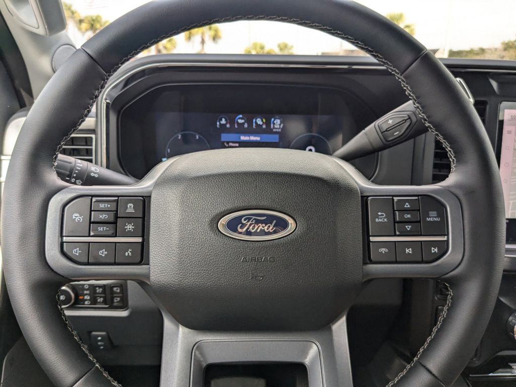 2025 Ford F-250 Super Duty Lariat