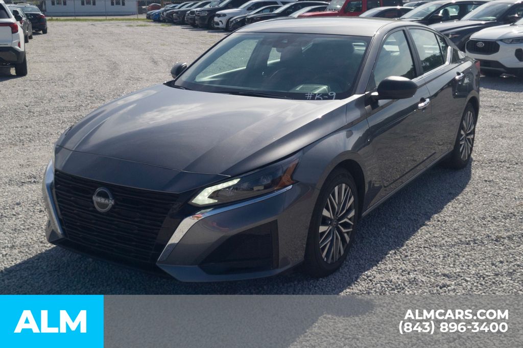 Used 2025 Gray Nissan 2.5 SV image 23
