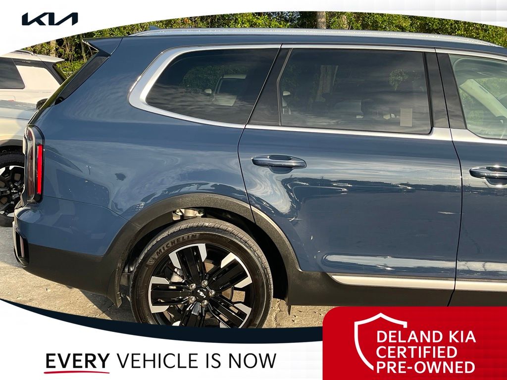 Used 2023 Kia Telluride SUV