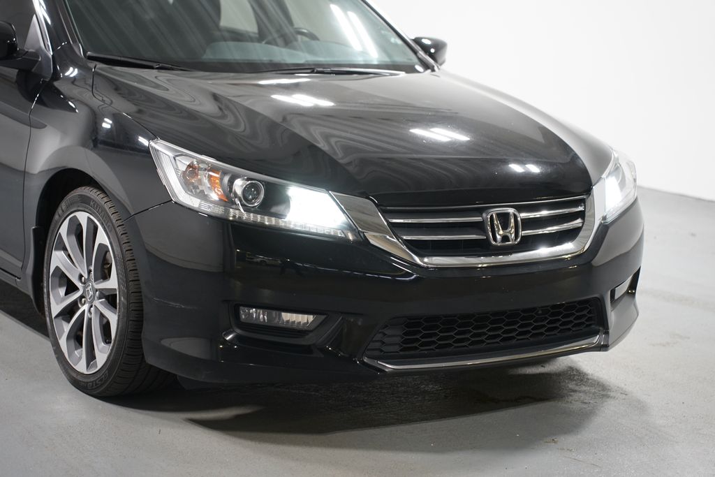 Thumbnail: 2014 Honda Accord - 4
