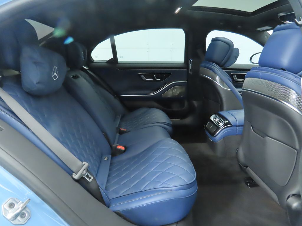 2024 Mercedes-Benz S-Class S 580 25