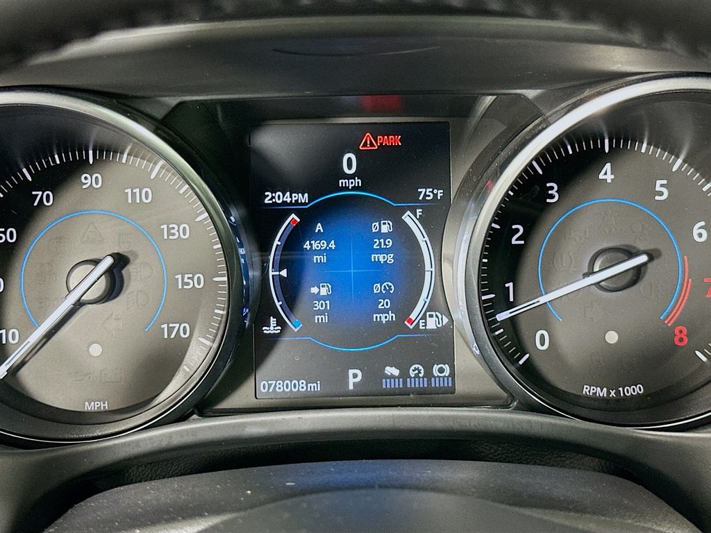 2017 Jaguar XE Prestige 12