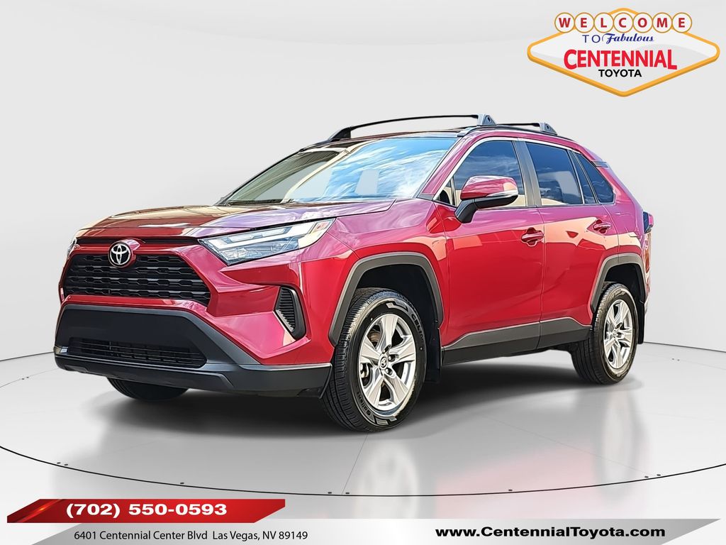 2024 Toyota RAV4
