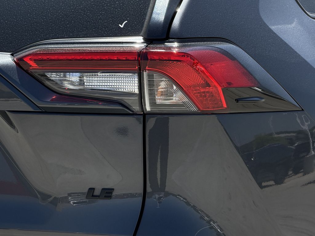 Used 2025 Toyota RAV4 SUV