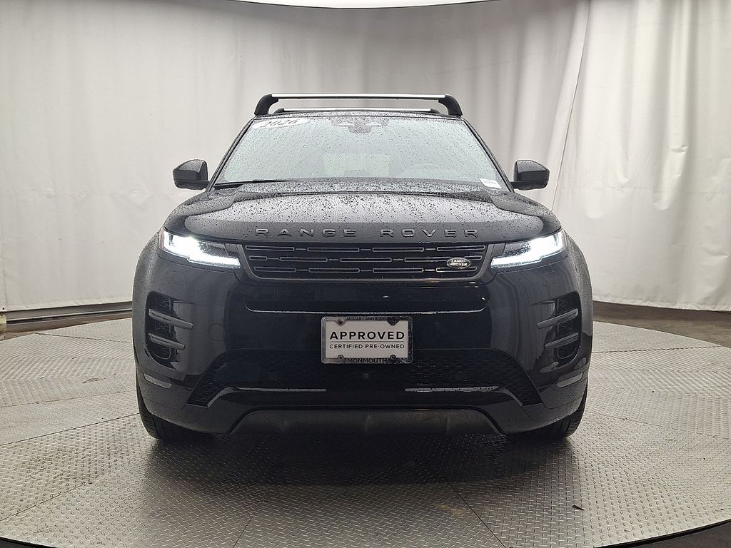 Thumbnail: 2026 Land Rover Range Rover Evoque - 2