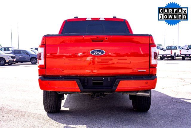 Used Car 2023 Ford F-150  Lariat For Sale Under $60,000 In Austin, Texas