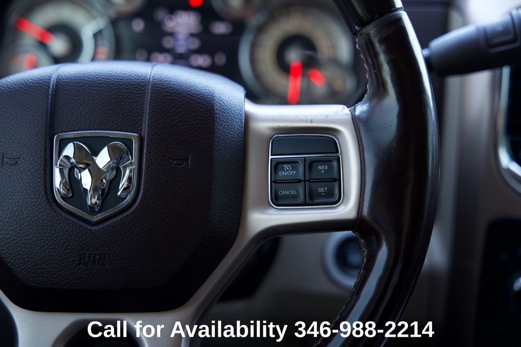 2017 Ram 3500 Laramie Longhorn White at Classic Elite Chevrolet Sugar Land