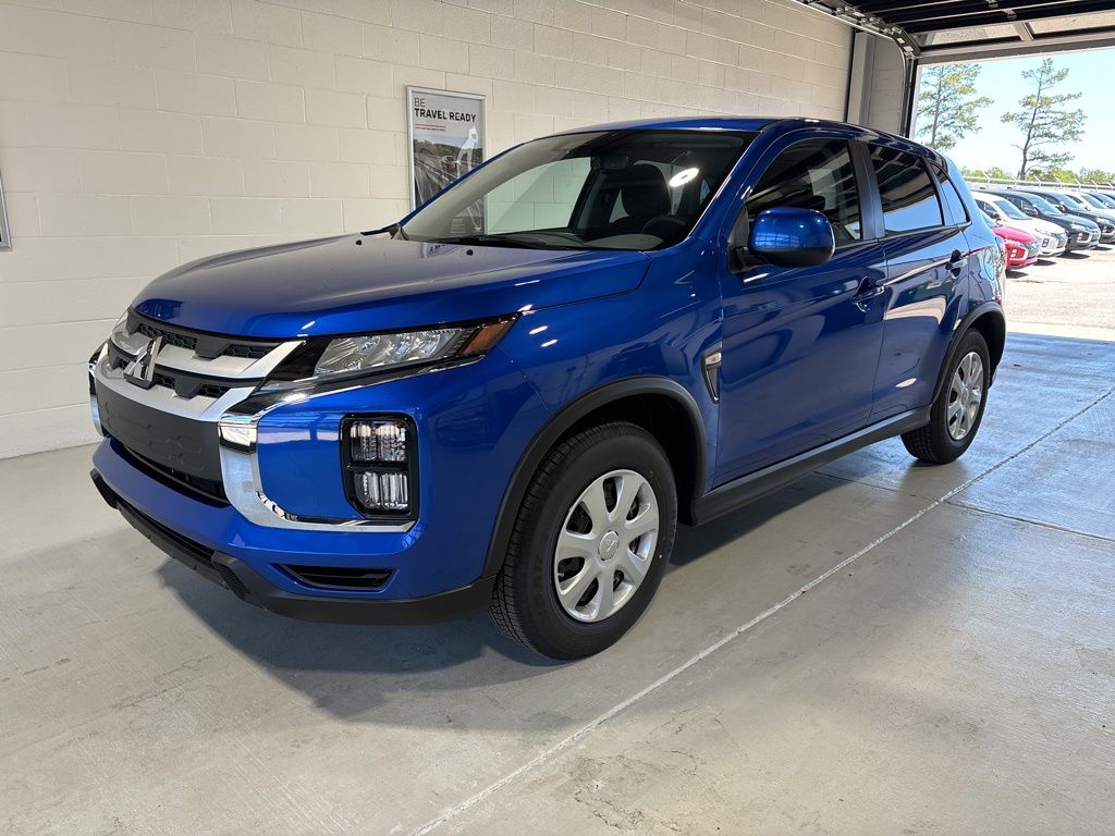 2026 Mitsubishi Outlander Sport 2.0 S AWC CVT's photo