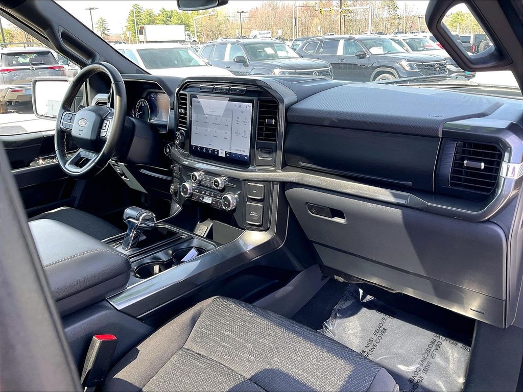 2023 Ford F-150 — photo 13