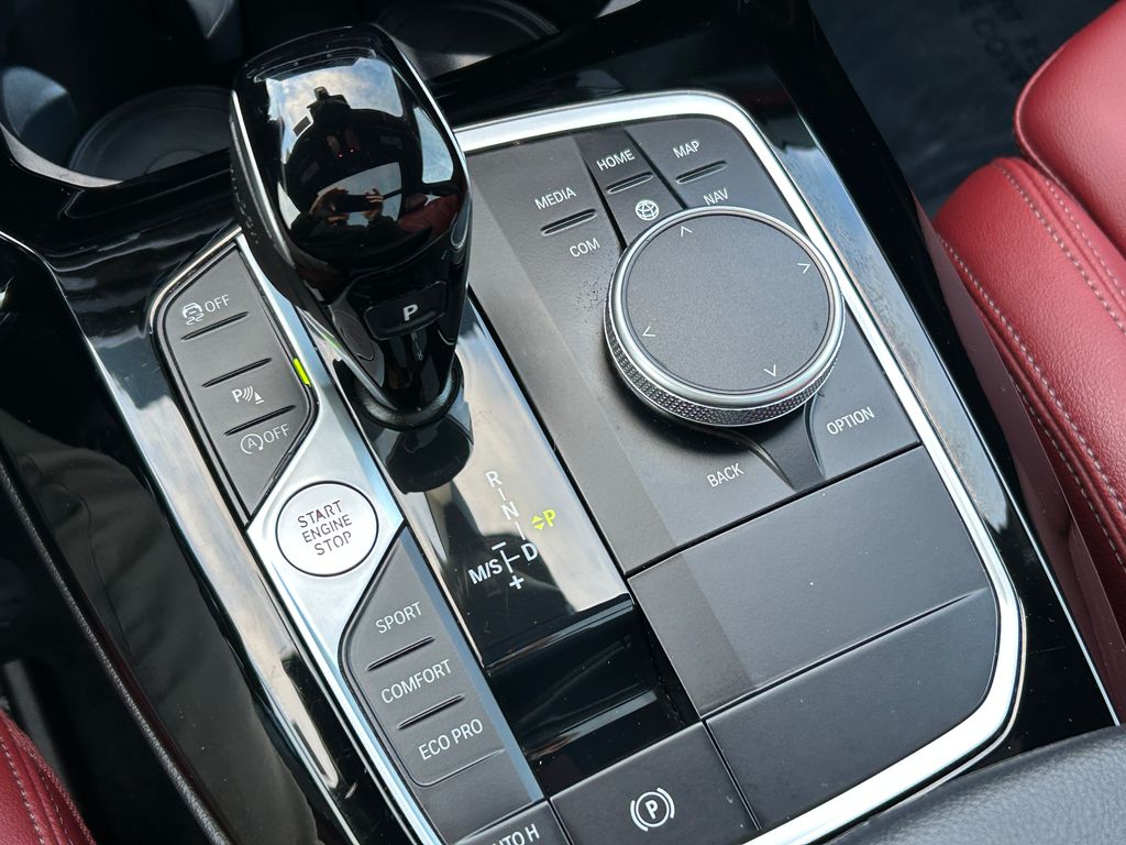 Thumbnail: 2023 BMW X3 - 27